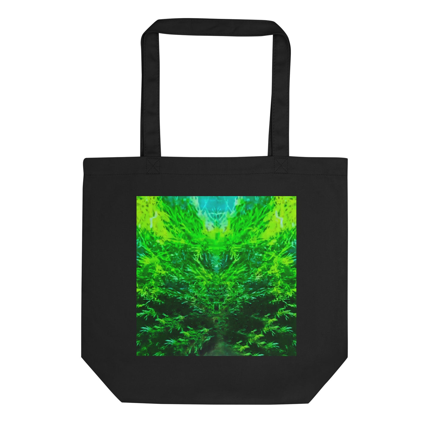 Green Dragon Eco Tote Bag
